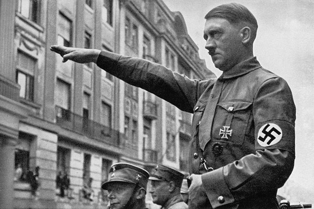 هیتلر و دجال