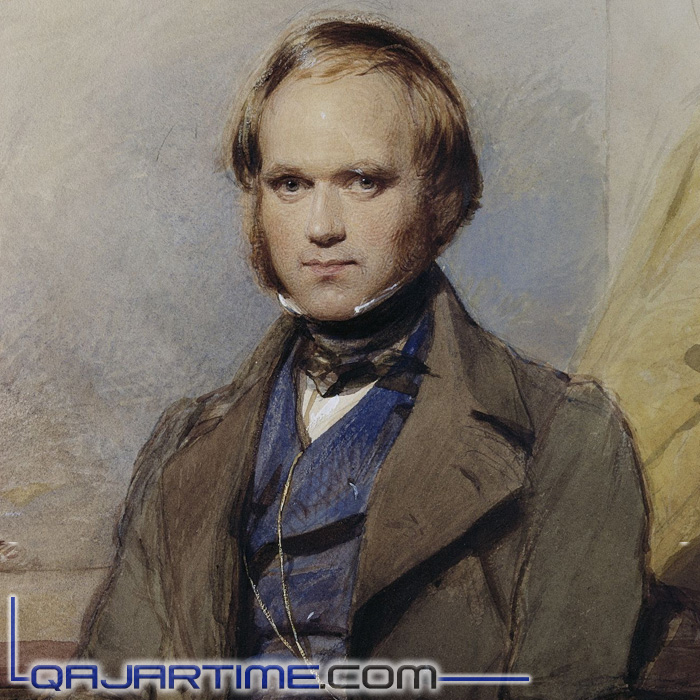 چارلز رابرت داروین