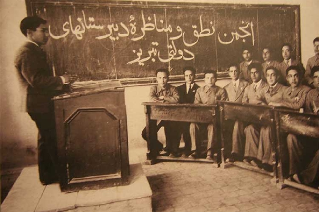 اولین مدارس ایران