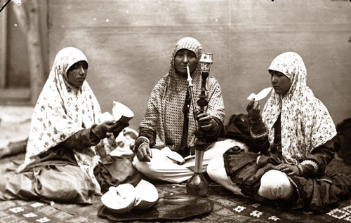 زنان در زمان قاجار