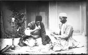 فقر و گرسنگی در زمان قاجار