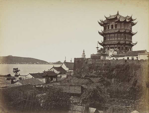 اولین تصاویر گرفته‌شده از چین