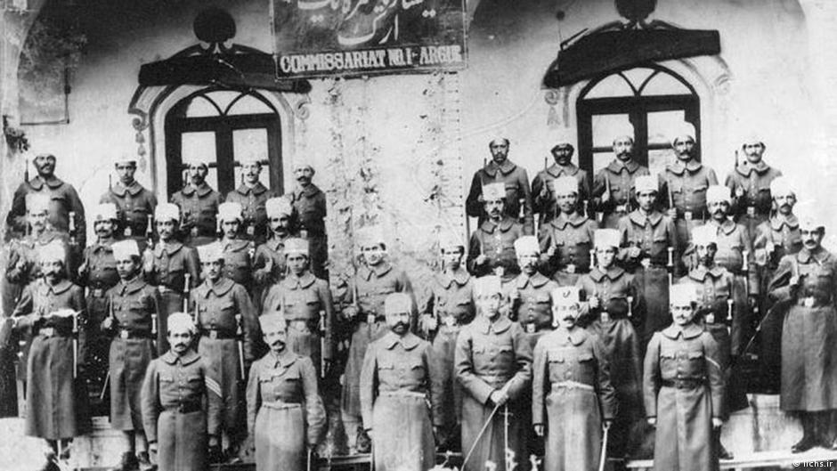 ارتش ایران در زمان قاجار