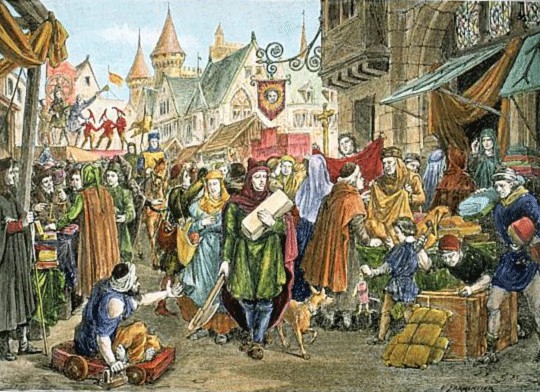 قرون وسطی