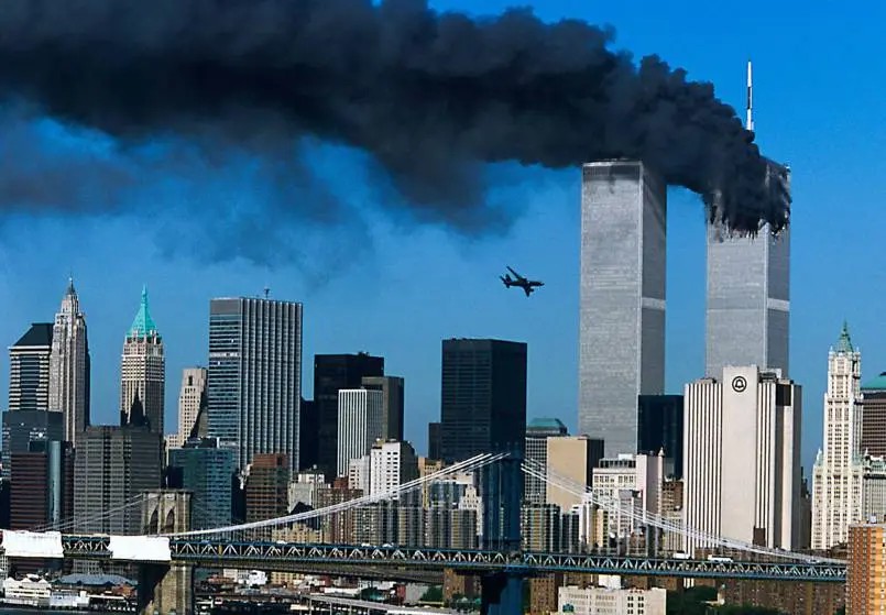 حملات تروریستیِ ۱۱ سپتامبر ۲۰۰۱م در نیویورک