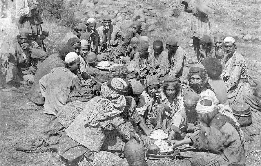 مردم ایران در زمان قاجار