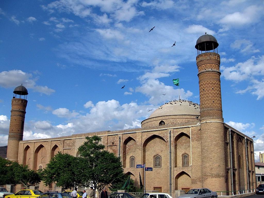 مسجد صاحب‌الامر تبریز
