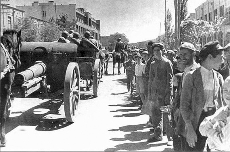 اشغال ایران در جنگ جهانی دوم