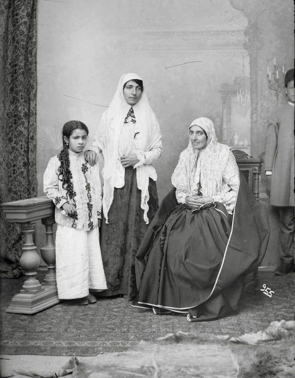 زنان ایرانی در دوره قاجار