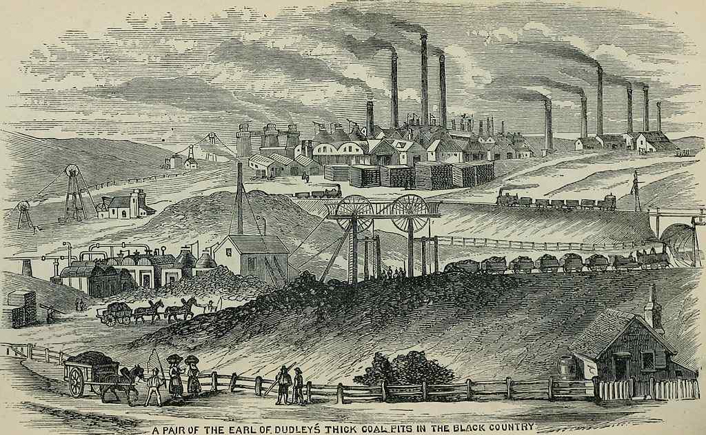 انقلاب صنعتی انگلیس