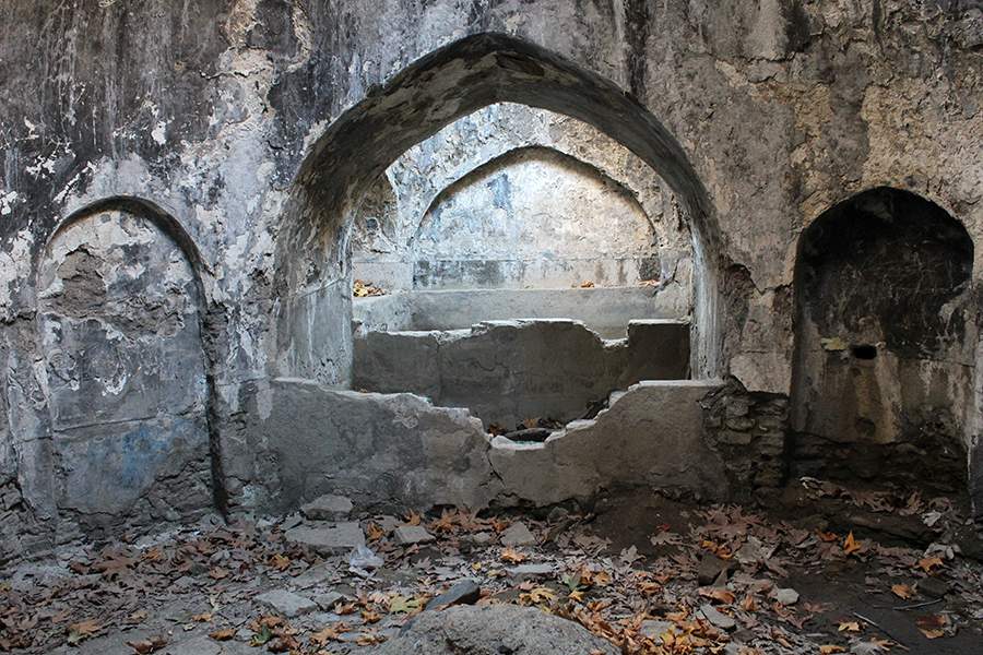 حمام قدیمی در ایران
