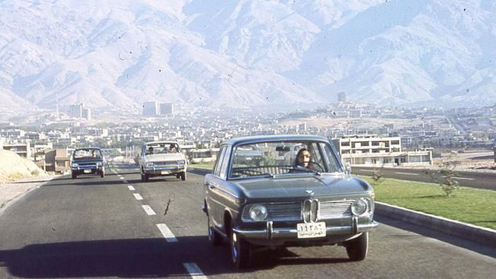 تصاویر ایران دهه ۵۰